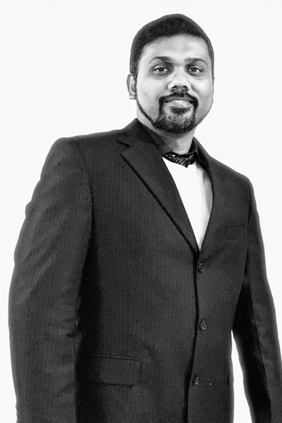 Sam Arulraj