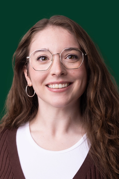 Stephanie Van Wyk, MTPC