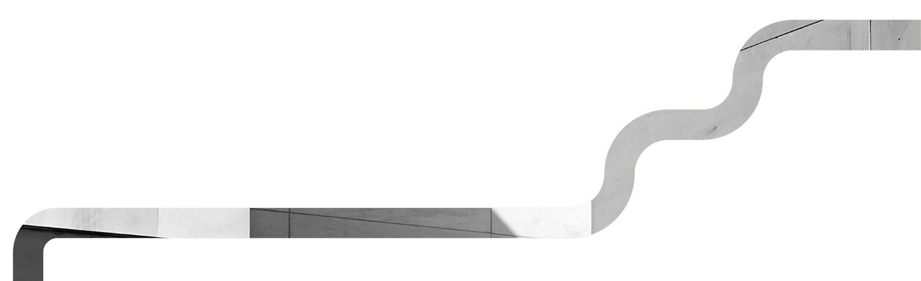 Top section line design.