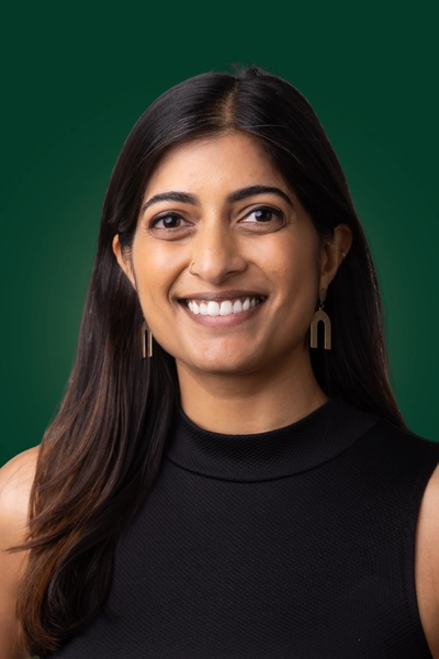 Vishakha Ramakrishnan, MPH