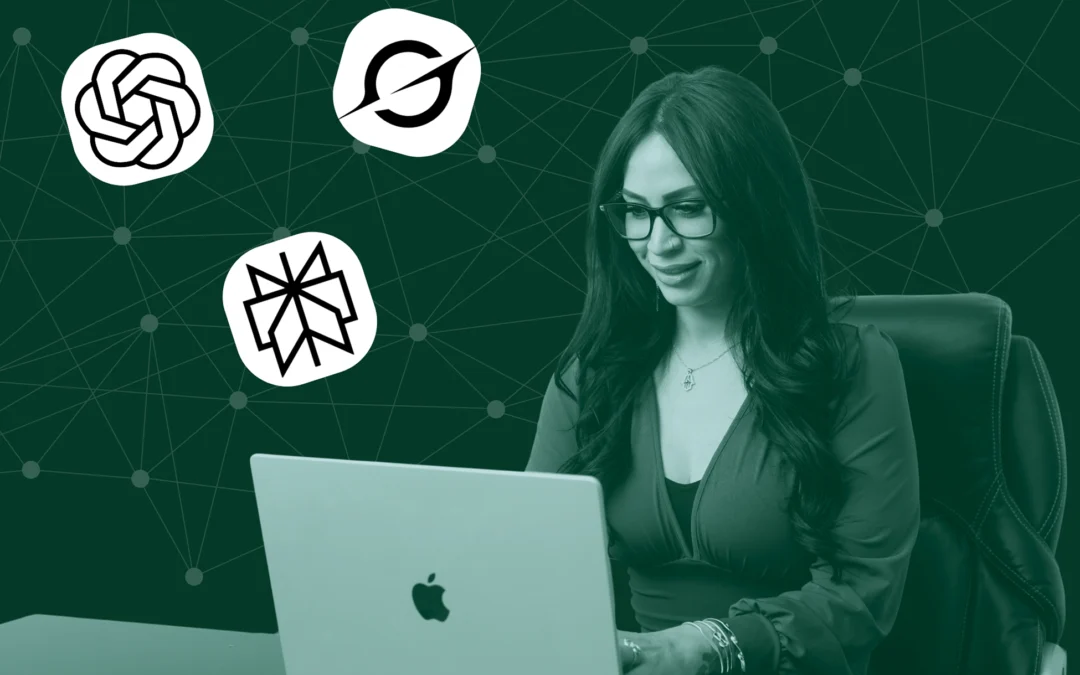 6 Smart Ways to Use AI in Your Grant Writing Process  (without losing credibility)