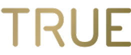 TRUE logo.