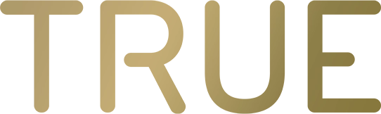 TRUE logo.