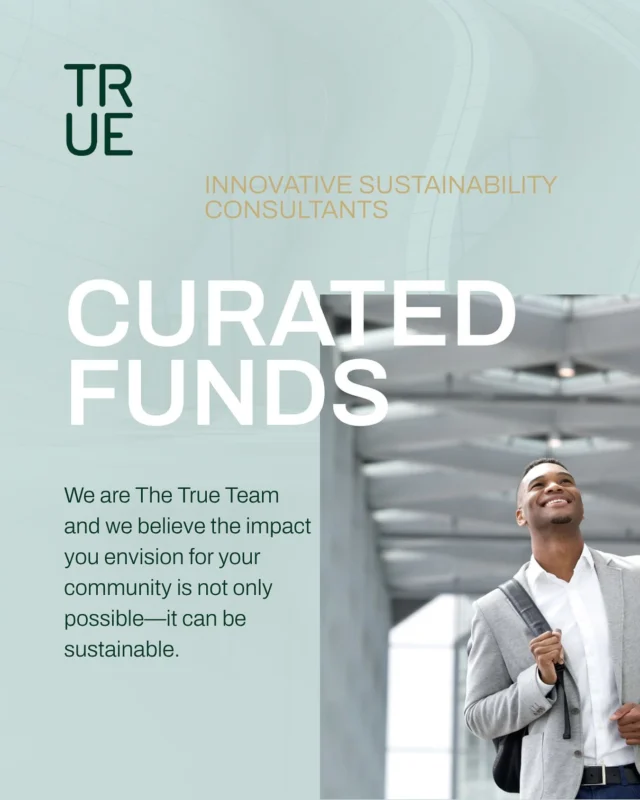 When mission-driven organizations face limited resources, their leaders often feel the frustration of a gap between the impact they envision and the funding they need to achieve it.

We are The True Team and we believe the impact they envision for their community is not only possible—it can be sustainable.

Our mission is to come alongside purpose-driven leaders, aligning our expertise with their mission to secure critical state and federal funding and build long-term sustainability. When organizations thrive, their impact becomes unstoppable—and at True, we’re honored to play a part in how they make the world better.